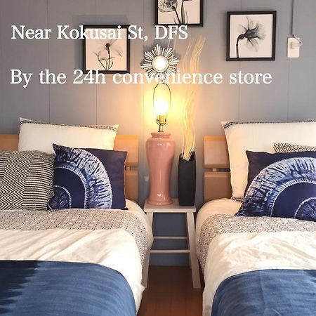 Holiday Homes Tsuboya 601 Naha Ngoại thất bức ảnh