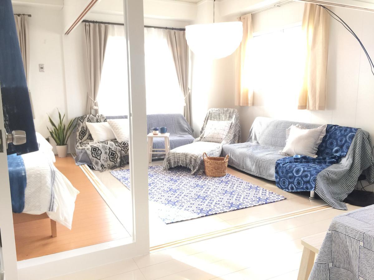 Holiday Homes Tsuboya 601 Naha Ngoại thất bức ảnh