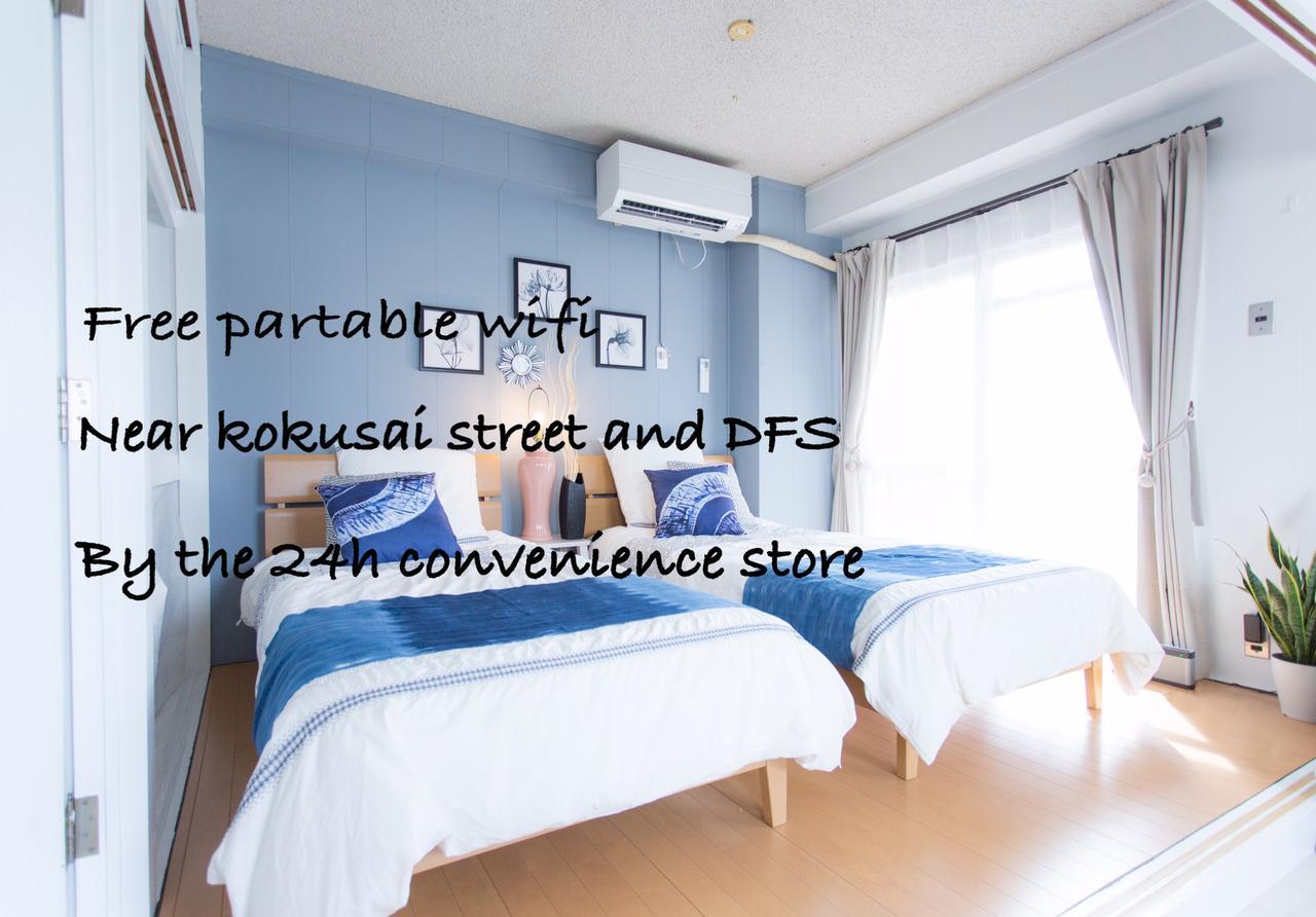 Holiday Homes Tsuboya 601 Naha Ngoại thất bức ảnh