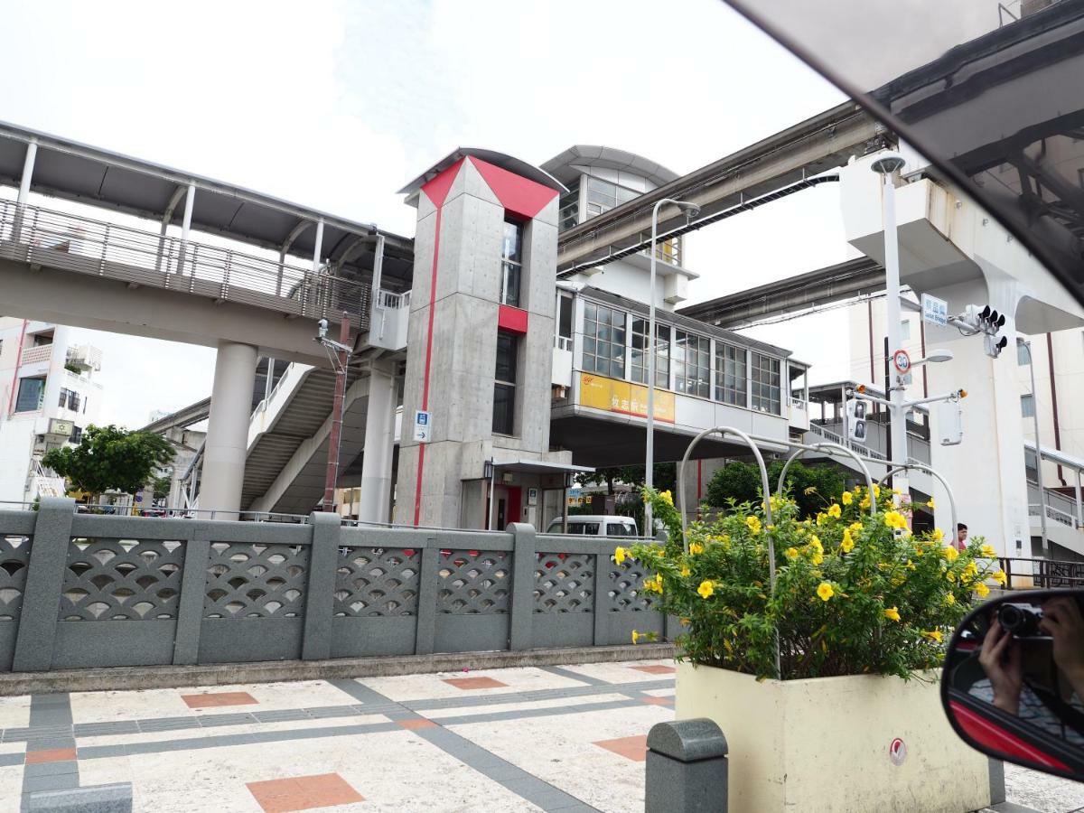 Holiday Homes Tsuboya 601 Naha Ngoại thất bức ảnh