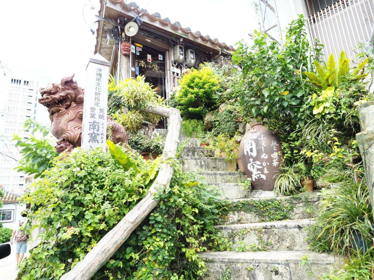 Holiday Homes Tsuboya 601 Naha Ngoại thất bức ảnh