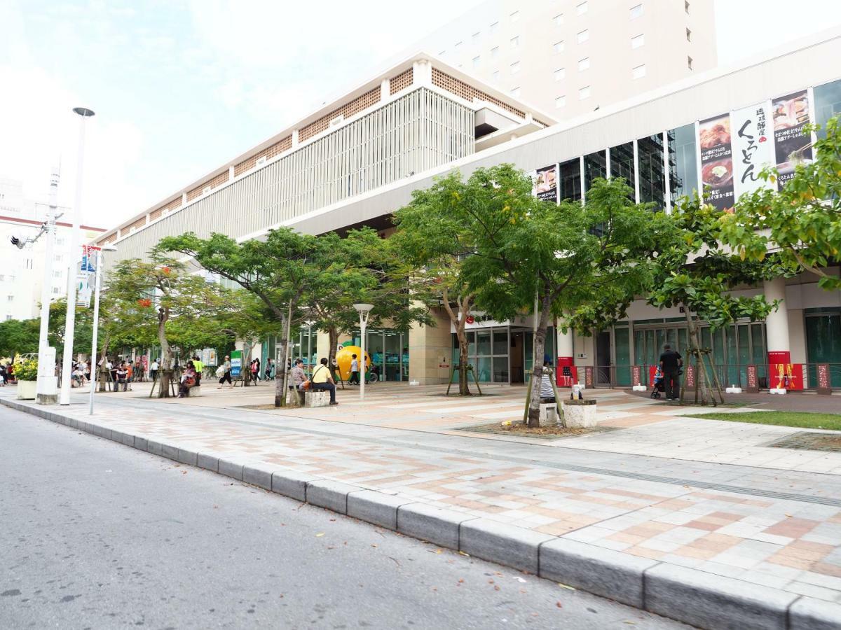 Holiday Homes Tsuboya 601 Naha Ngoại thất bức ảnh