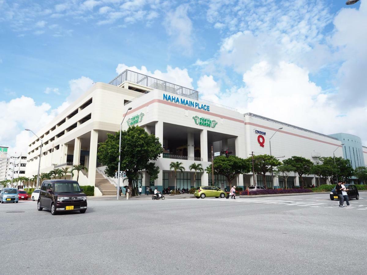 Holiday Homes Tsuboya 601 Naha Ngoại thất bức ảnh
