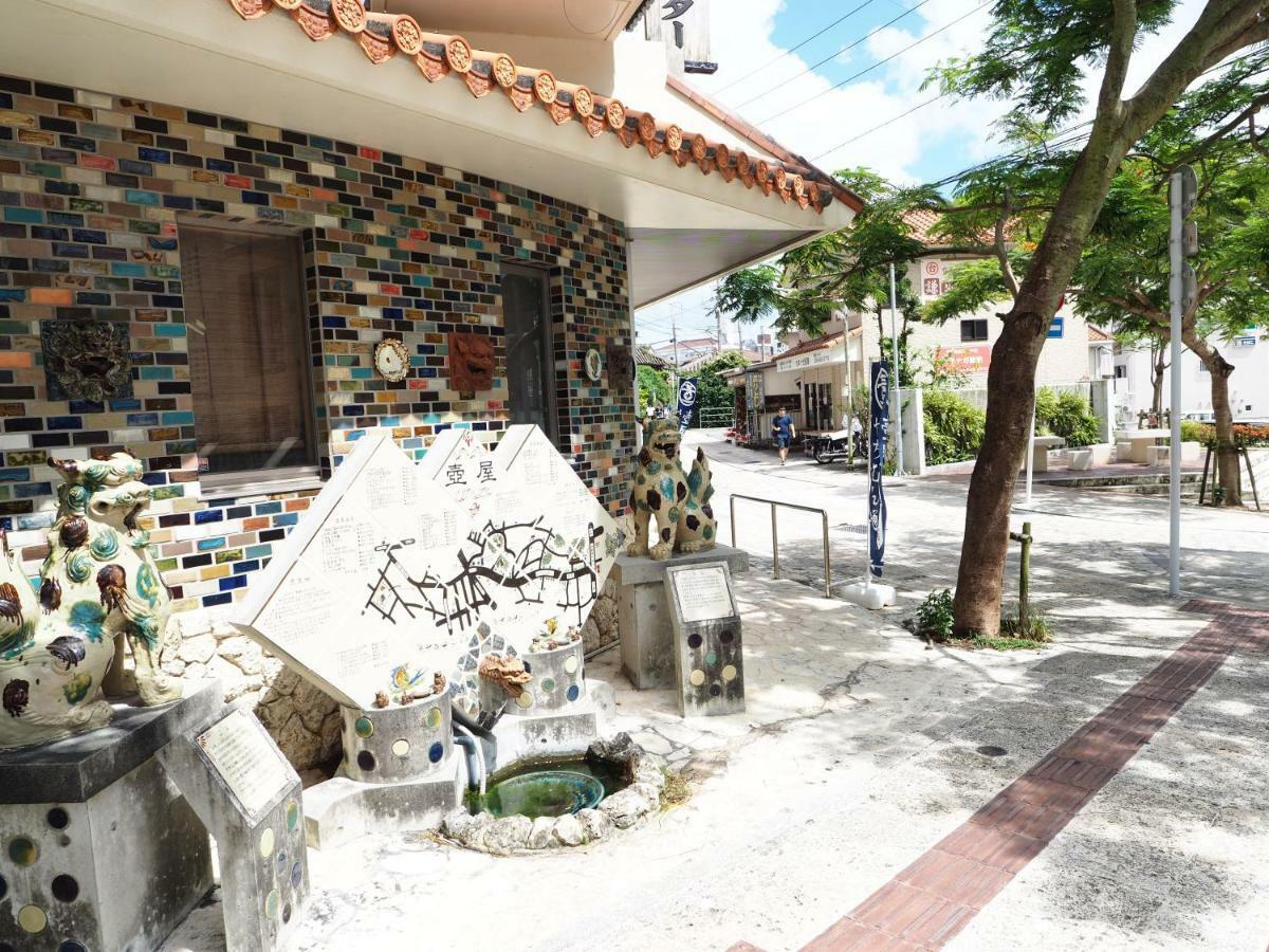 Holiday Homes Tsuboya 601 Naha Ngoại thất bức ảnh